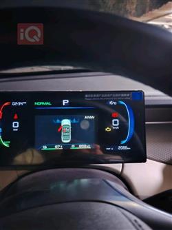 بي واي دي Qin Plus